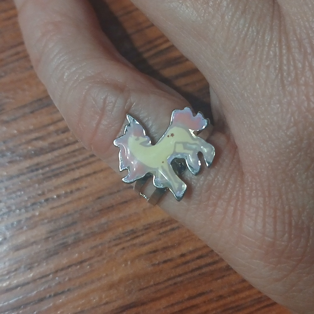 ✨️3/10$✨️Unicorn ring‎